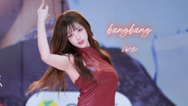 Rực rỡ bangbang!!! - ive