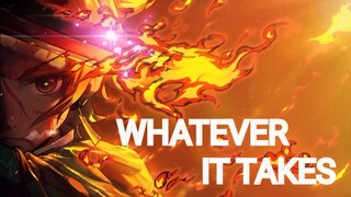 Demon Slayer, life is a fight.