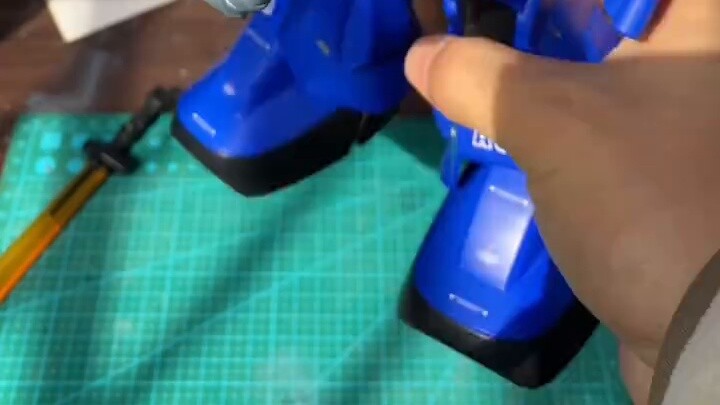 กาวหายากบนเครือข่ายทั้งหมด! Hy2m Tiger แชร์!