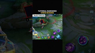 ✅ Marksmen Check BushesTutorial by Renyaaa