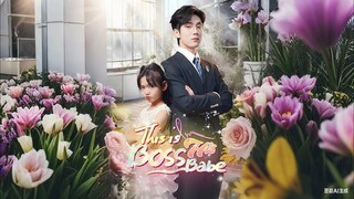 This is The Boss Babe
