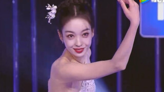 Tian Xuanning's first look is captivating! [Creation Camp Asia] Tian Xuanning's first dance performa