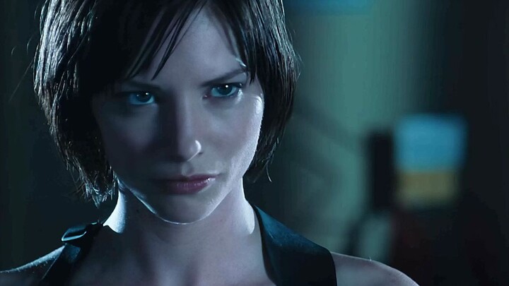 Resident Evil 2 Jill-Sienna Guillory: Tôi cảm thấy mình xinh đẹp hơn nhân vật nữ chính
