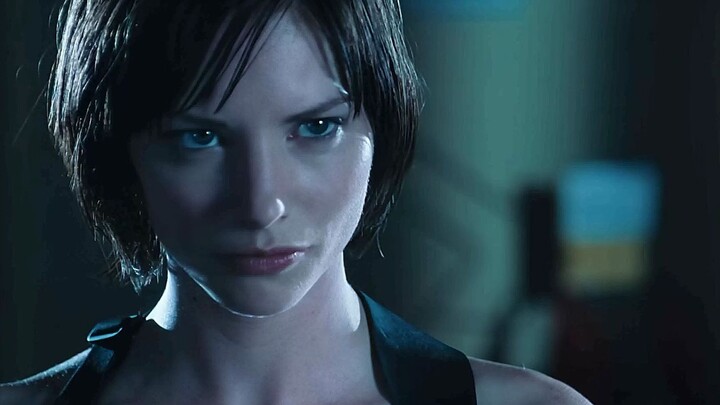 Resident Evil 2 Jill-Sienna Guillory: I feel more beautiful than the heroine