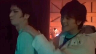 I got excited and saw Zhen Jiyan