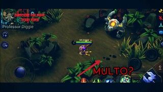 Ghost Sightings in Mobile Legends (HALLOWEEN SPECIAL)