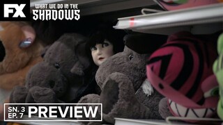 What We Do in the Shadows | The Siren - Season 3 Ep.7 Preview | FX