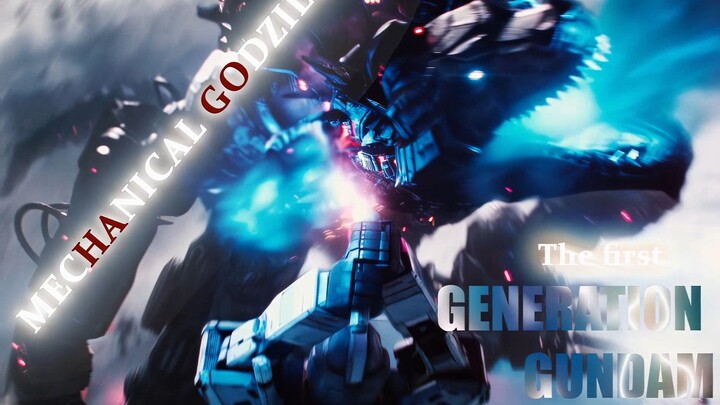 “Gundam makes its debut, igniting the entire venue!”