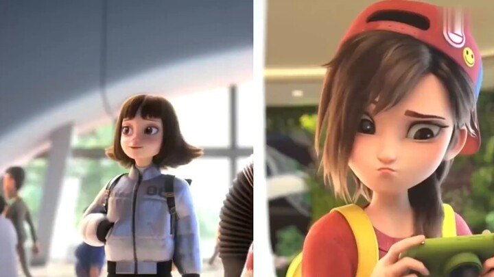 _Trailer terbaru "Bear Infested·Stand With Me Bear Core", apakah ibu beruang itu robot?