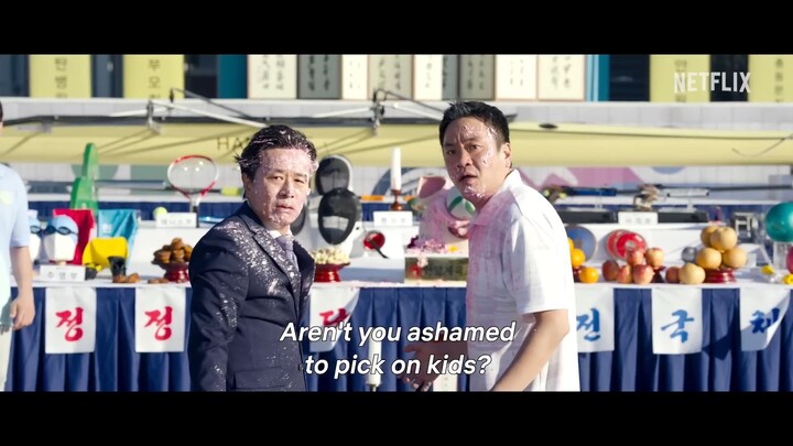 The Winning Try Episode 2025 10 SUB INDO