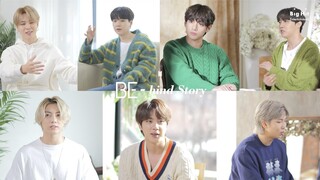 BTS (방탄소년단) 'BE-hind Story' Teaser