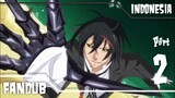 [FANDUB INDO] Panas !!! Diablo Vs Violet | Anime Tensei Shitara Slime Datta-Ken Part 2