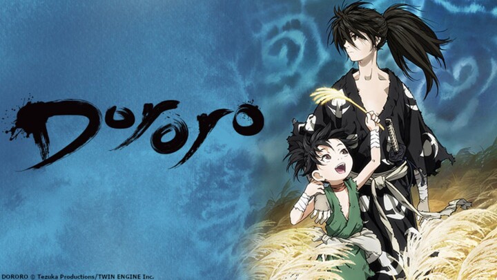 Dororo  ดาบล่าพญามาร ep9