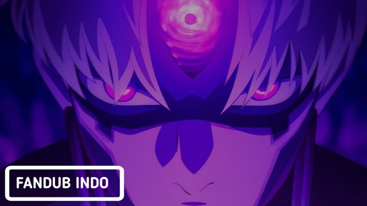 Ayase Momo VS Evil Eye | DanDaDan S2 Fandub Indo