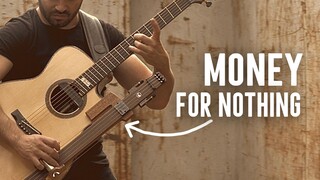 Diễn viên đóng thế nhức óc, không chỉ là một triệu âm thanh nhỏ! Sắp xếp guitar theo phong cách Fing