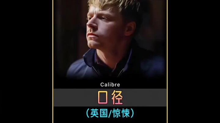 UK High-Scoring Thriller Crime Film "Caliber"