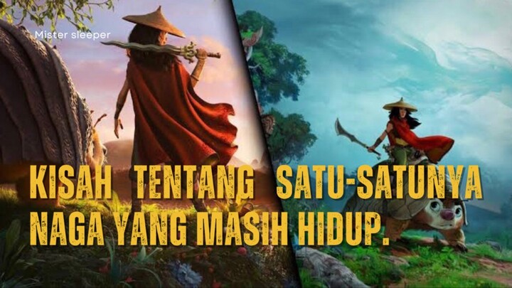 Terkuak! Rahasia Naga Terakhir
