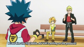 Beyblade Burst God Episode 5