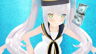 [神楽めあ& Grey Ao]มีจังอยากเล่นเปียโนให้คุณด้วย