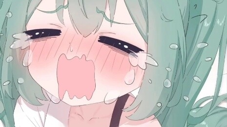 I found a very cute Princess Hatsune Miku