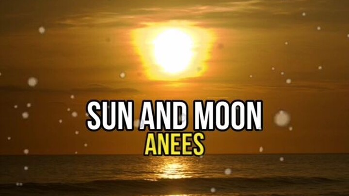 sun and moon