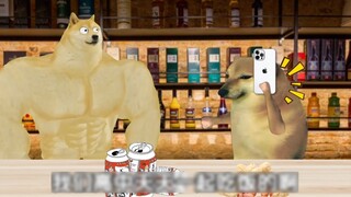 Perilaku yang sangat cerdas itu