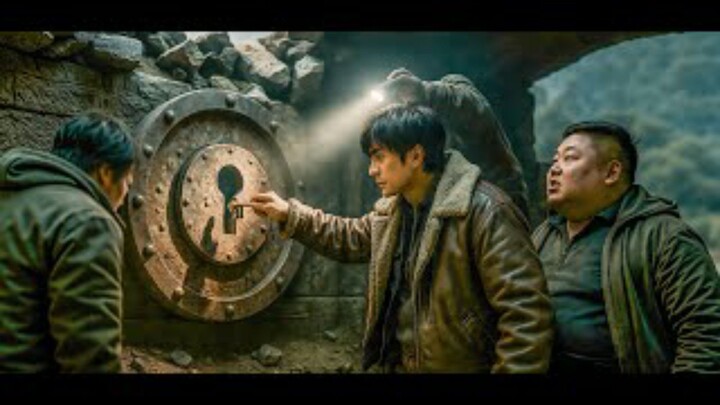 Shadowrend Legacy _ New 2025 Hollywood Movie in Hindi Dubbed _ Chinese Action Thriller Trending Film