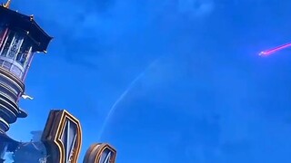 MASTER YAO LAO ENTRY BECOME HALF SAINT