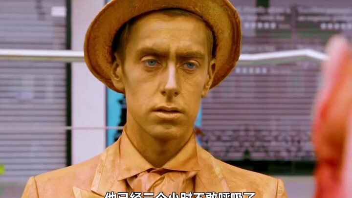 เขาไม่กล้าแม้แต่จะหายใจตลอดสามชั่วโมง คิดว่าจะรอดพ้นจากการไล่ล่าของสัตว์ประหลาดได้ แต่กลับกลายเป็นโศ