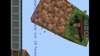 Minecraft one black survival