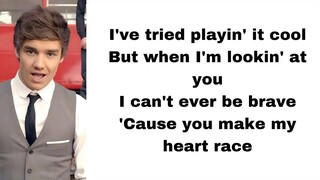 One Direction - One Thing (slowed+reverb+lyrics)