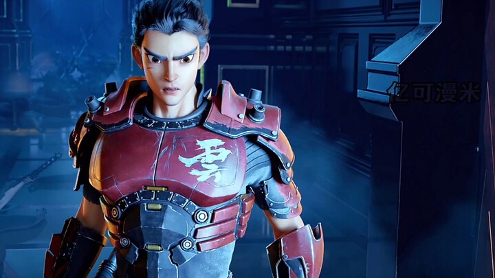 “The Third Prince has once again provoked someone he shouldn’t have; Nezha has actually kept the Eas