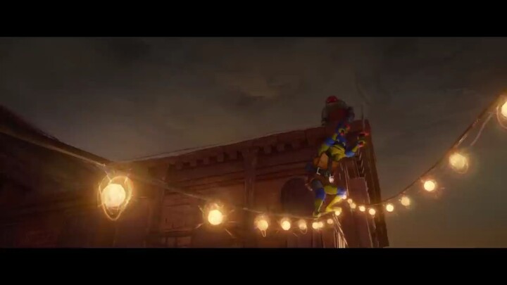 Teenage Mutant Ninja Turtles_ Mutant Mayhem Watch Full Movie : Link In Description