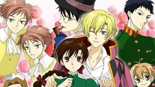 No control - Ouran highschool host club - 「AMV」