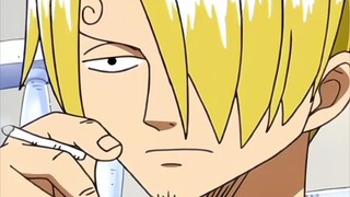 Sanji Si Budak Cinta