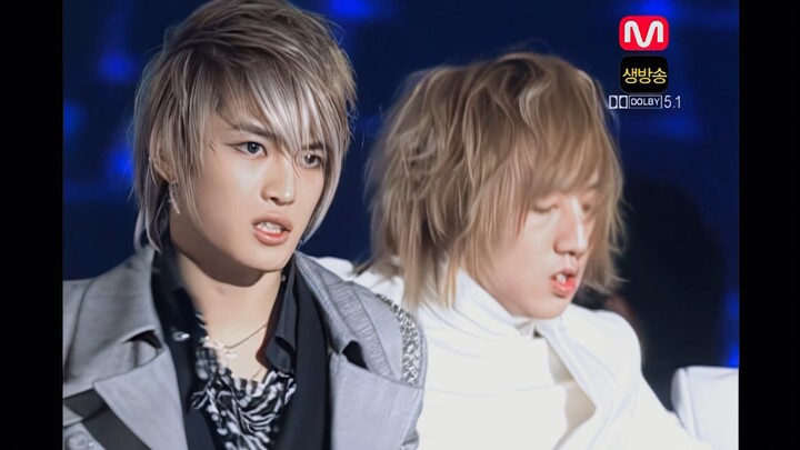 【4K 60fps】TVXQ - “O” – Thesis, Antithesis, Synthesis (061125 MKMF)