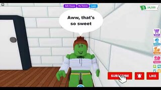 How a Boyfriend Annoys His Girlfriend - meme (Adopt Me Funny *Roblox Memes*) #shorts