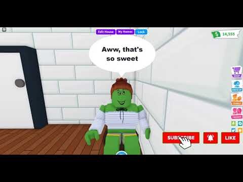 How a Boyfriend Annoys His Girlfriend - meme (Adopt Me Funny *Roblox Memes*) #shorts