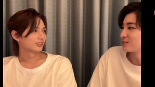 【Youhui | Self-made Chinese Subtitles】Oh my! A duo livestream is finally here!!! This must go down i