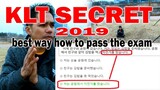 SELF STUDY GUIDE | SECRET TO PASS THE EXAM | AJ PAKNERS