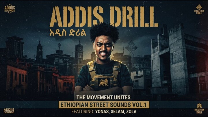 New drill music Ethiopian