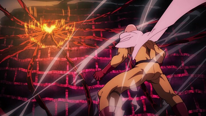 Gilaaa Banget Musuh Saitama Kali ini..‼️