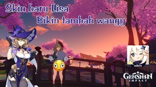 EVENT SKIN GRATIS BUAT TANTE SUS KITA JADI NAMBAH CAKEP! - GENSHIN IMPACT