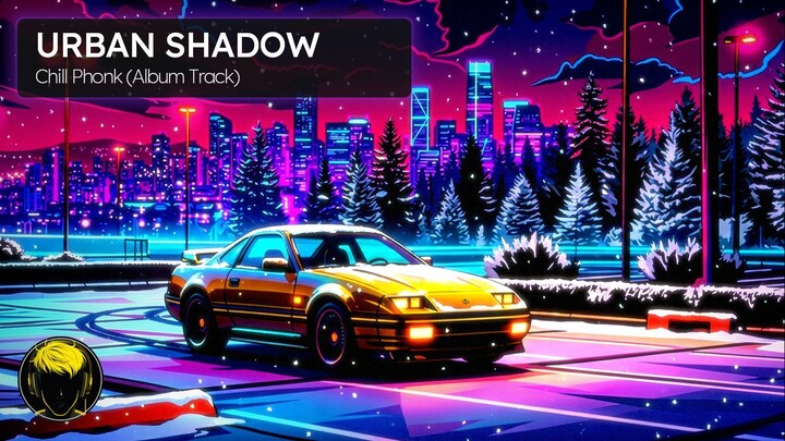 🌃 Urban Shadow - Phonk 2026 - Calm Phonk - Instrumental Phonk Music - Car Phonk | BitFrequencies