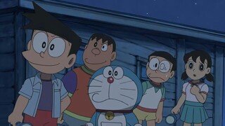 doraemon maka dari itu roh nya keluar dub indo