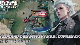 MUSUH GAK PERCAYA INI ALUCARD YANG SAMA?!😱⚔️ MEMBANTAI hingga musuh ke COMEBACK