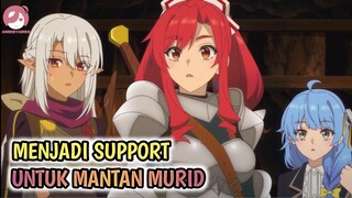 DIREMEHKAN KARENA CUMA SUPPORT