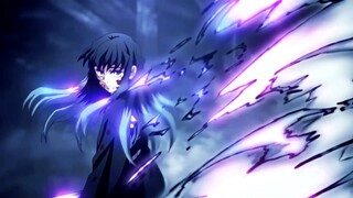 THIS IS 4K ANIME | Muichiro Glow