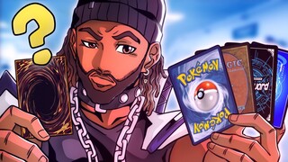 When Yu-Gi-Oh Players Try Other Card Games