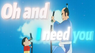 ظل الشمس - اطرق السكين! وعد بين الرجال!
